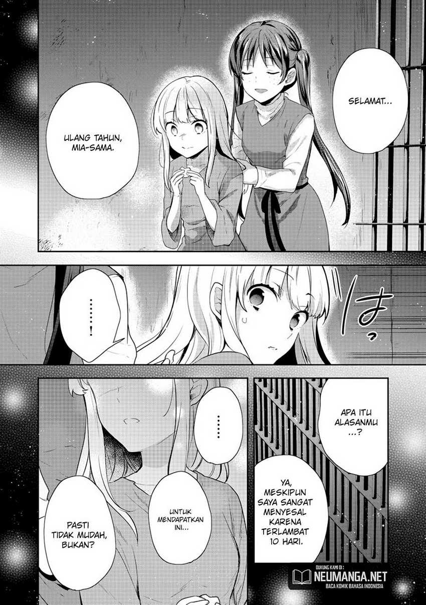Tearmoon Empire Story